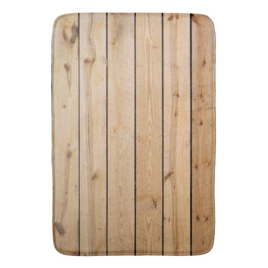 Sauna Wood Badmat (Voorkant Verticaal)