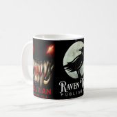 SAURIAN Coffee mok 11 ounce (Voorkant links)