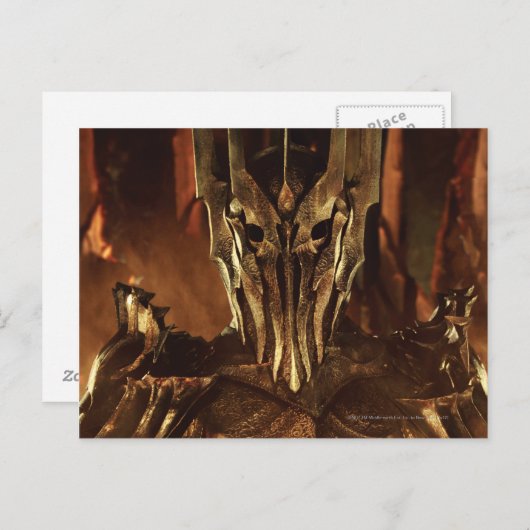 SAURON™ BRIEFKAART (Voorkant / Achterkant)