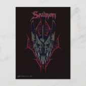 Sauron-pictogram Briefkaart (Voorkant)
