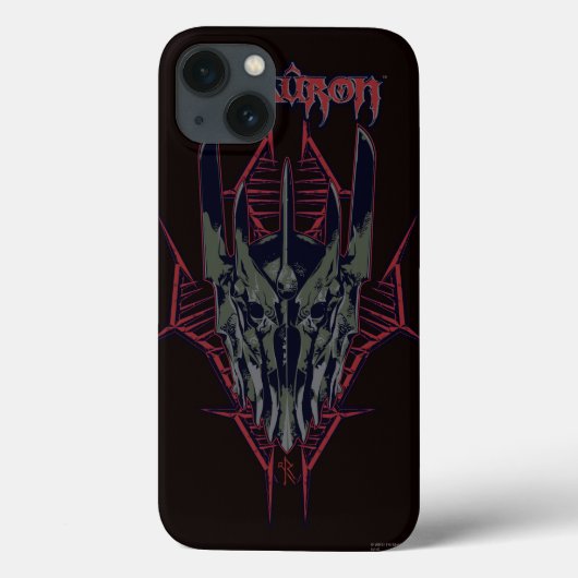 Sauron-pictogram Case-Mate iPhone Case (Achterkant)