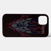 Sauron-pictogram Case-Mate iPhone Case (Achterkant (horizontaal))