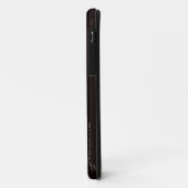 Sauron-pictogram Case-Mate iPhone Case (Achterkant/links)