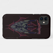 Sauron-pictogram Case-Mate iPhone Case (Achterkant (horizontaal))