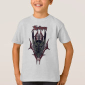 Sauron-pictogram T-shirt (Voorkant)