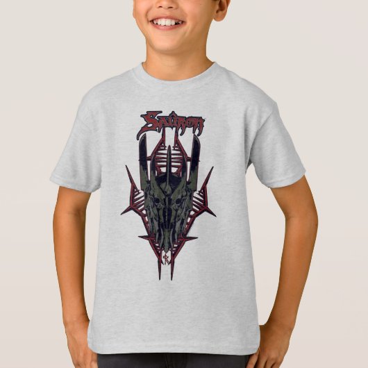 Sauron-pictogram T-shirt (Voorkant)