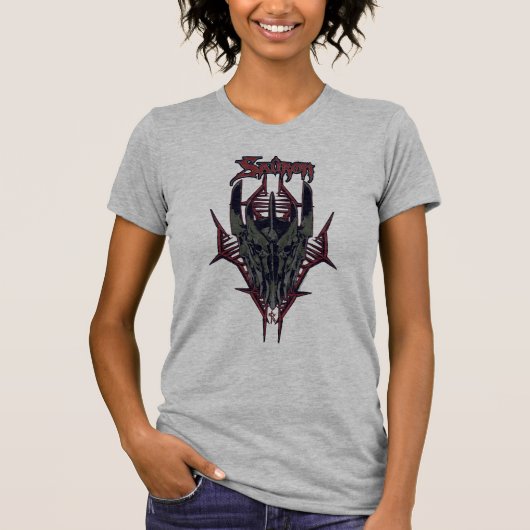 Sauron-pictogram T-shirt (Voorkant)