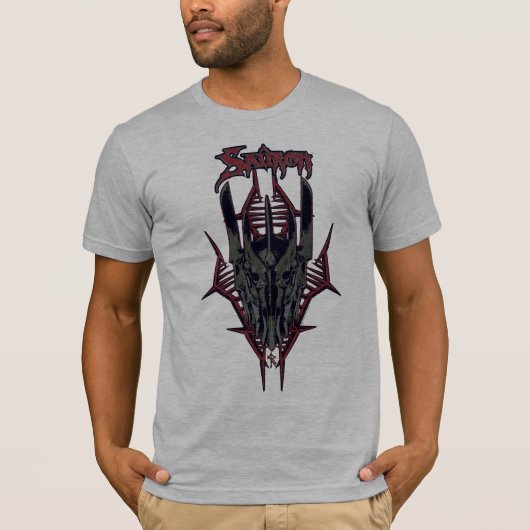 Sauron-pictogram T-shirt (Voorkant)