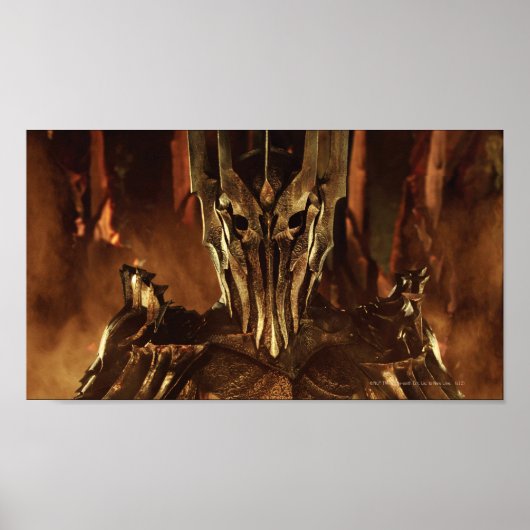 SAURON™ POSTER (Voorkant)