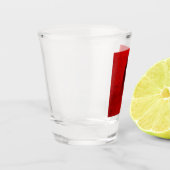 SAURON(TM) SHOT GLASS GLAS (Links)