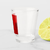 SAURON(TM) SHOT GLASS GLAS (Rechts)