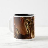 SAURON™ TWEEKLEURIGE KOFFIEMOK (Voorkant links)