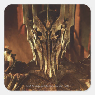 SAURON™ VIERKANTE STICKER