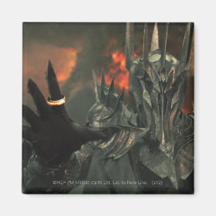 Sauron wth Hand Magneet