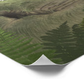 Saurornitholestes Print (Hoek)