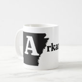 saus koffiemok (Voorkant links)