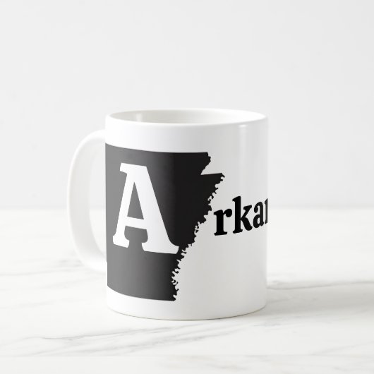 saus koffiemok (Voorkant links)