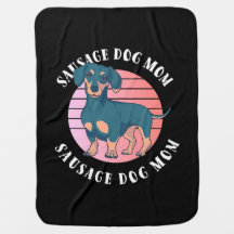 Sausage Dog Moeder