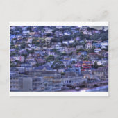 Sausalito, CA Briefkaart (Voorkant)