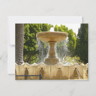 Sausalito Fountain California Travel Photography