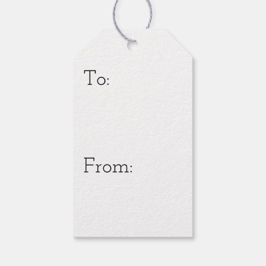 Sausalito Fountain California Travel Photography Cadeaulabel (Achterkant)