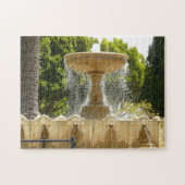 Sausalito Fountain California Travel Photography Legpuzzel (Horizontaal)