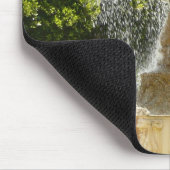 Sausalito Fountain California Travel Photography Muismat (Hoek)