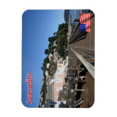 Sausalito - Promenade - Verenigde Staten - Magneet (Verticaal)