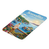 Sausalito VS Magneet (Linkerzijde)