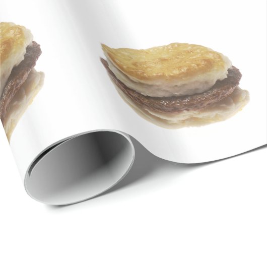 Sause Biscuit Cadeaupapier (Rol Hoek)