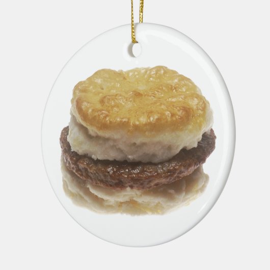 Sause Biscuit Keramisch Ornament (Links)