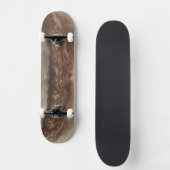 Sause Biscuit Persoonlijk Skateboard (Voorkant)