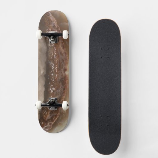 Sause Biscuit Persoonlijk Skateboard (Voorkant)