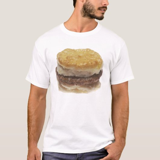 Sause Biscuit T-shirt (Voorkant)