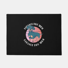 Sause Dog mama Deurmat