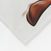 Sause Dog Puppies 7 weken Dachshund Birthday Pos Fleece Deken (Hoek)