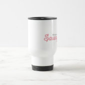 Sause Dog Travel Mug Reisbeker (Center)