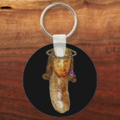 Sause Jesus Sleutelhanger (Voorkant)