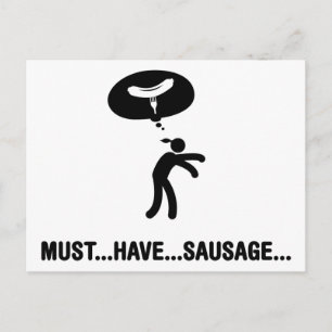 Sause Lover Briefkaart