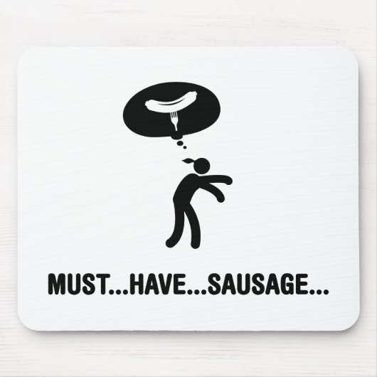 Sause Lover Muismat (Voorkant)
