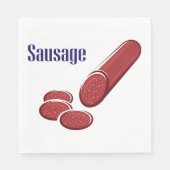 Sause Napkins Servet (Voorkant)