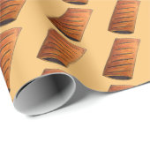 Sause Roll British Savory Pastry Snack Food UK Cadeaupapier (Rol Hoek)
