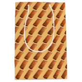 Sause Roll British Savory Pastry Snack Food UK Medium Cadeauzakje (Voorkant)