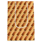 Sause Roll British Savory Pastry Snack Food UK Medium Cadeauzakje (Achterkant)