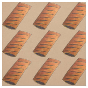 Sause Roll British Savory Pastry Snack Food UK Stof