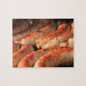 Sause Sizzle Puzzle Legpuzzel (Horizontaal)