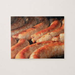 Sause Sizzle Puzzle Legpuzzel