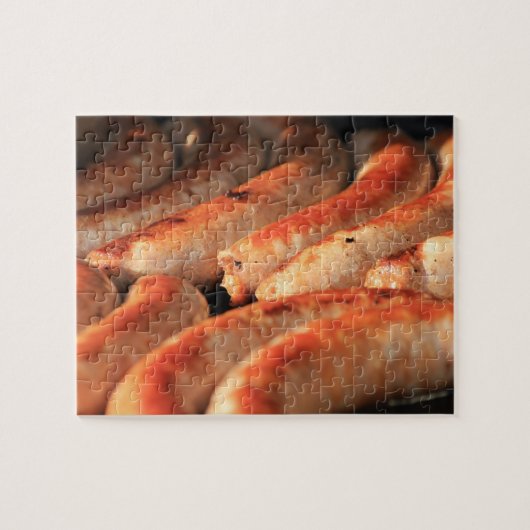 Sause Sizzle Puzzle Legpuzzel (Horizontaal)