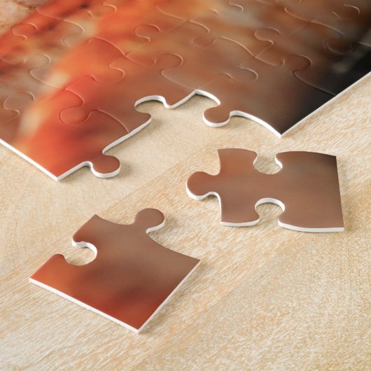 Sause Sizzle Puzzle Legpuzzel (Zijkant)