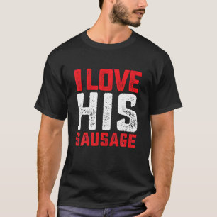 Sause Taco Matching Couple Costumes Halloween T-shirt